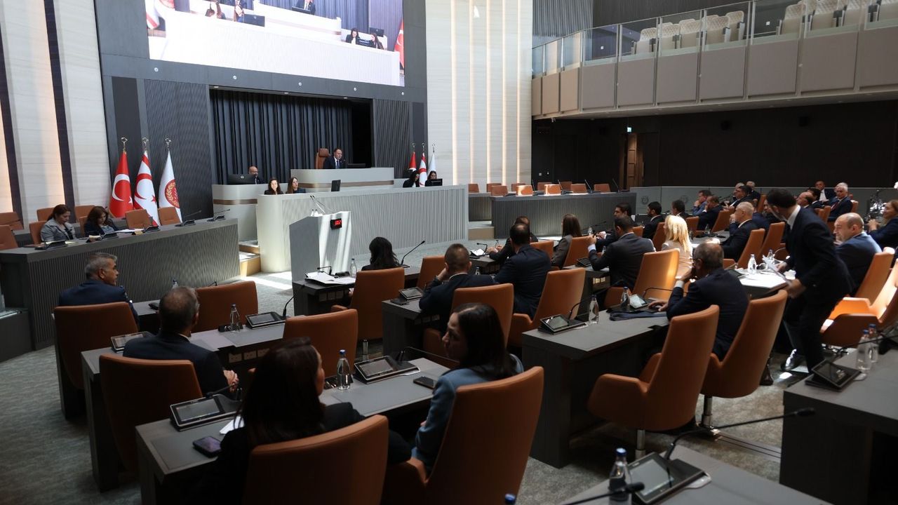 TRNC Assembly to hold legislative and oversight session