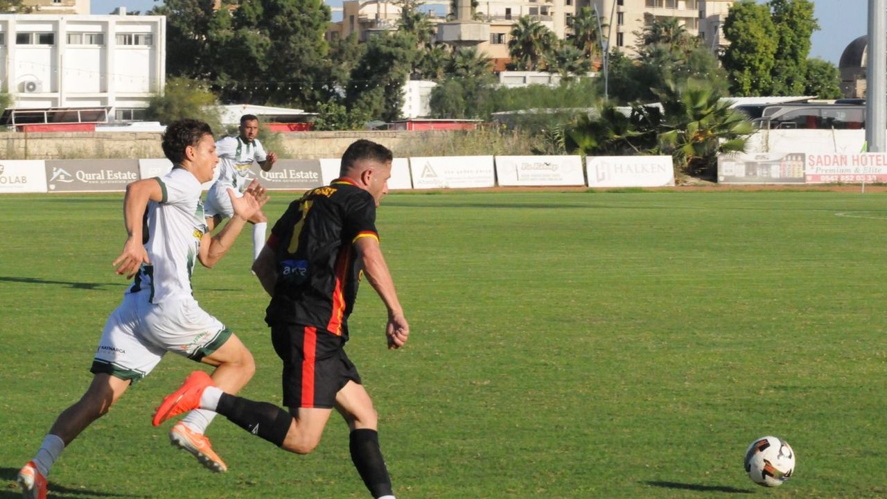 Dumlupınar edge Alsancak Yeşilova in tight Super League match