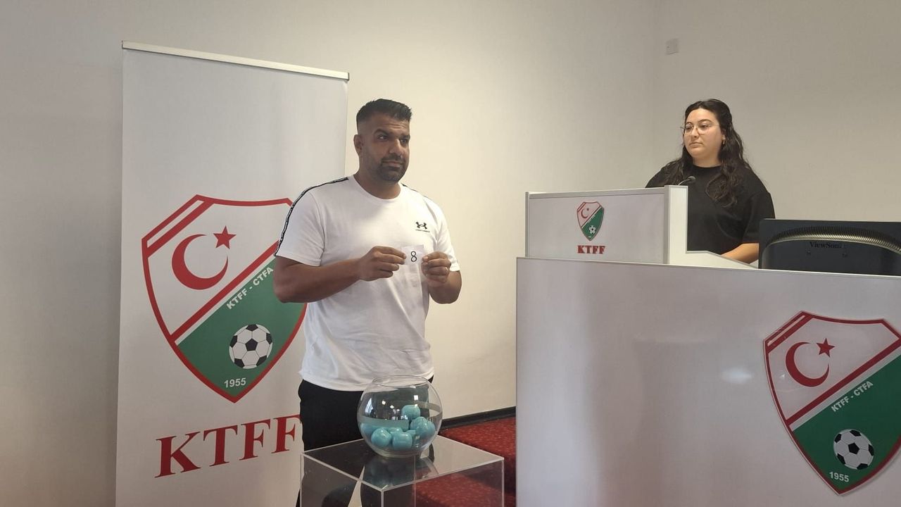 KTFF sets 2026 Cyprus Cup first-round fixtures